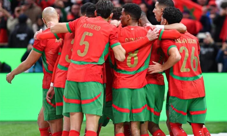 مواعيد مباريات اليوم الأحد 412025 والقنوات الناقلة.. المغرب ضد تنزانيا وريال مدريد يواجه ريال بيتيس