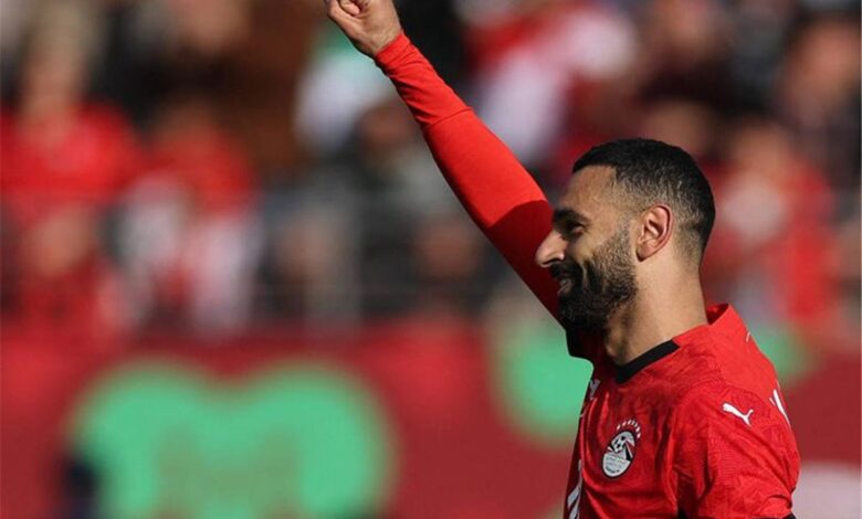 صورة | بالكرباج.. منتخب بنين يسخر من محمد صلاح قبل مواجهة كأس أمم إفريقيا
