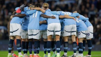 تشكيل مانشستر سيتي أمام تشيلسي في الدوري الإنجليزي