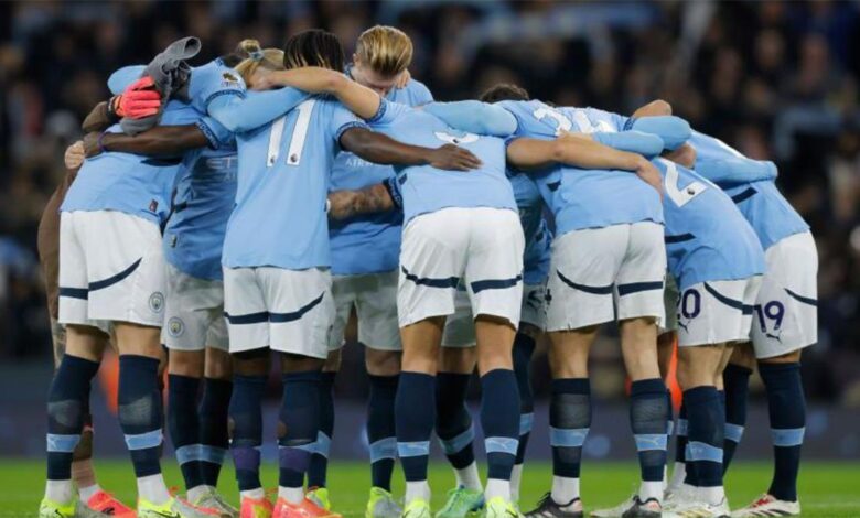 تشكيل مانشستر سيتي أمام تشيلسي في الدوري الإنجليزي