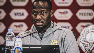 مدرب السنغال: سنفوز على مصر.. وفشلت في تحقيق إنجاز حسام حسن