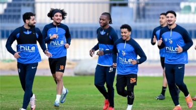 مران الزمالك | تخفيف الحمل البدني.. وانتظام الجزيري استعدادًا لـ المصري