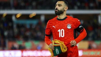ليفربول يوجه رسالة لـ محمد صلاح قبل مباراة مصر والسنغال في كأس أمم إفريقيا