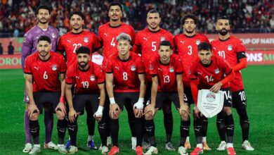 لاعب منتخب مصر يغيب رسميًا عن نهائي كأس أمم إفريقيا حال التأهل أمام السنغال