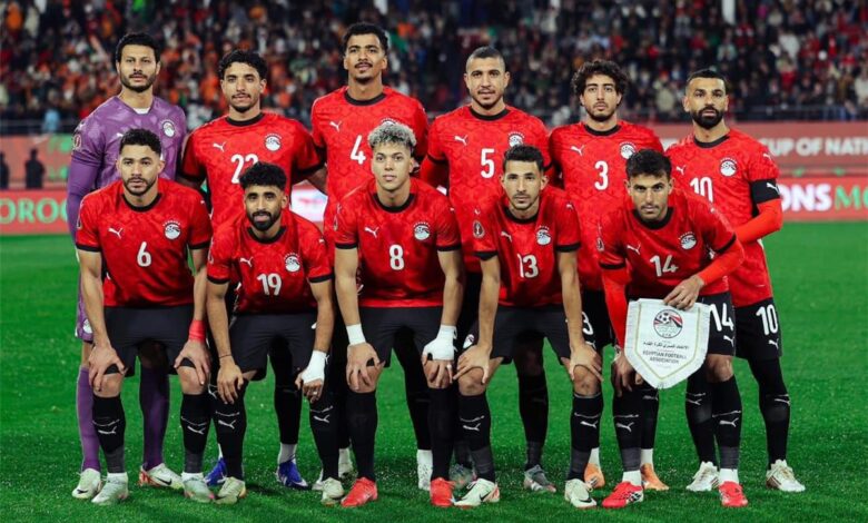 لاعب منتخب مصر يغيب رسميًا عن نهائي كأس أمم إفريقيا حال التأهل أمام السنغال