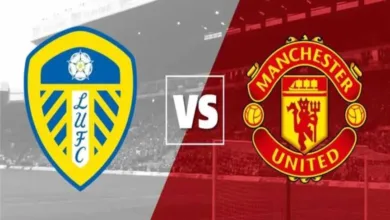 شاهد ديربي الورود.. القنوات الناقلة لمباراة مانشستر يونايتد وليدز يونايتد في الدوري الإنجليزي اليوم | الموجز العربي