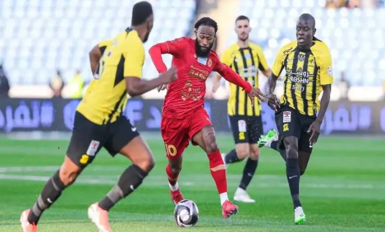 شاهد الشوط الأول.. بث مباشر مشاهدة مباراة الاتحاد وضمك يلا شوت بلس اليوم بدون تقطيع في دوري روشن للمحترفين جودة hd | الموجز العربي
