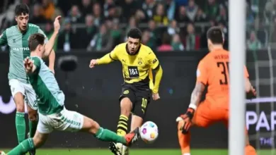 لينك الأسطورة.. بث مباشر مشاهدة مباراة بوروسيا دورتموند يلا شوت في البوندسليجا مباشر بدون تقطيع أو تأخير | الموجز العربي