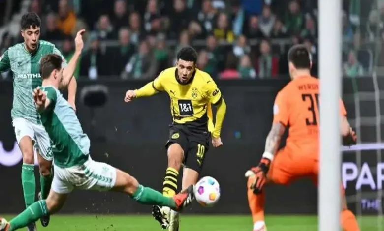 لينك الأسطورة.. بث مباشر مشاهدة مباراة بوروسيا دورتموند يلا شوت في البوندسليجا مباشر بدون تقطيع أو تأخير | الموجز العربي