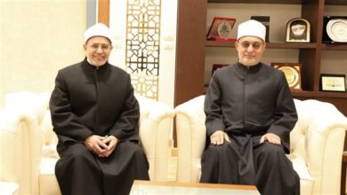 رئيس جامعة الأزهر يحاضر حول كيفية تطوير مهارات الإفتاء في ضوء المستجدات