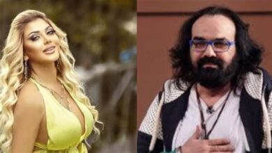 «طلعلها كارنيه أزاي».. نادر أبو الليف يسأل مصطفى كامل عن المطربة «نانيتا»