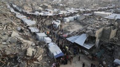 صلاة من أجل غزة تهز الضمير الإنساني: دعوة مسيحية عالمية للعدل ووقف العنف