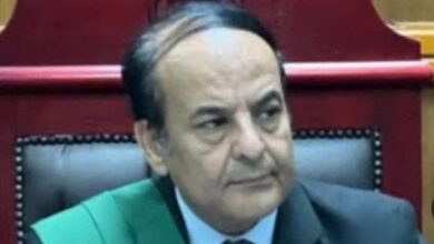 إحالة مسعف وزوجته للمفتي بعد قتل طفلة سرقة لقرطها الذهبي بالجيزة