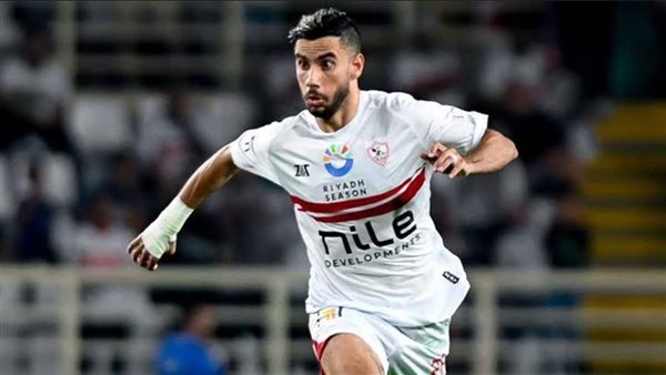 بيراميدز ينهي صفقة ناصر ماهر من الزمالك والاعلان خلال ساعات
