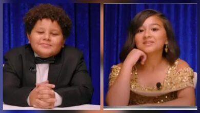 the blind date show عربي حلقة الأطفال