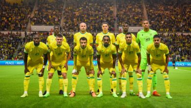 nantes fc 1 2022