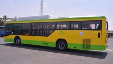 أتوبيس نقل عام