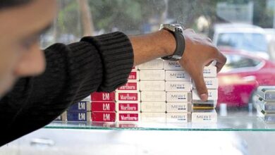 أسعار السجائر اليوم