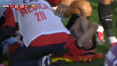 إصابة محمد حمدى