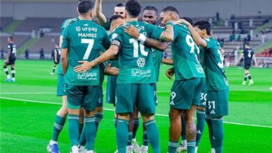 الاهلى والخلود