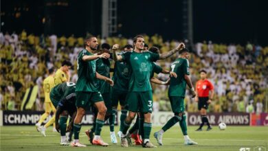 الاهلى والخلود1211