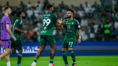 الاهلى والخلود1245