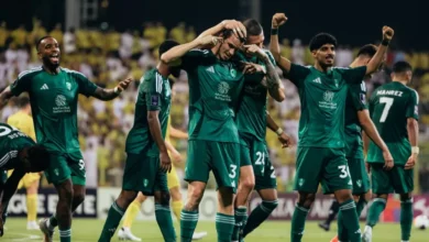 الاهلى والخلود22122
