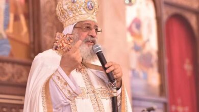 البابا تواضروس