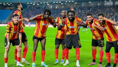 الترجي يستضيف سيمبا