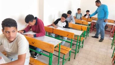 الثالث الإعدادى