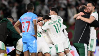 الجزائر ونيجيريا يتنافسان في ربع نهائي أمم إفريقيا موعد المباراة 390x220 1