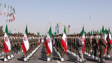 الجيش الإيراني