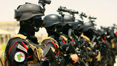 الجيش العراقي