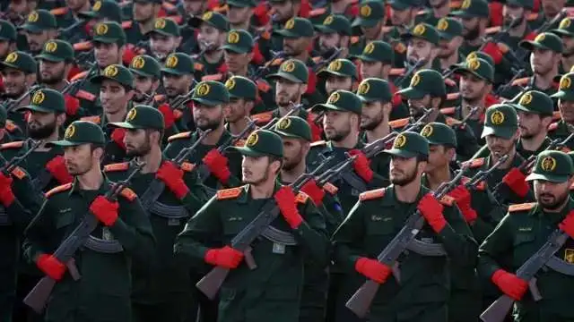 الحرس الثوري الإيراني 1750699597 0