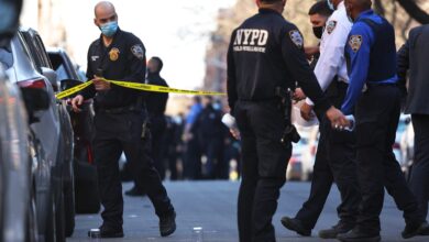 الشرطة الامريكية