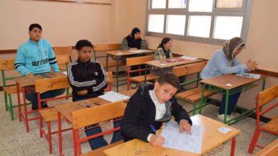 الشهادة الإعدادية