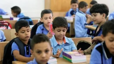 الصف الخامس الابتدائي222