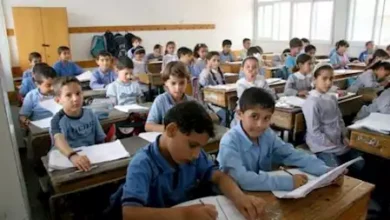 الصف السادس الابتدائي