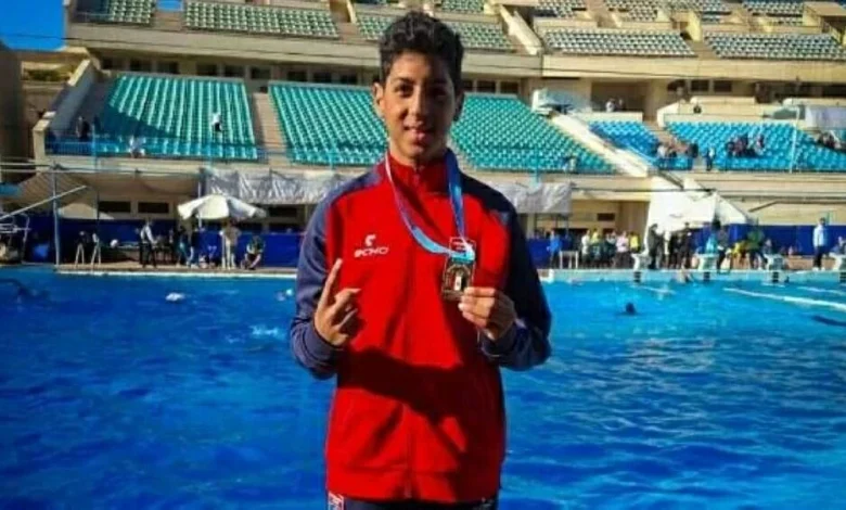 الطفل يوسف عبد الملك