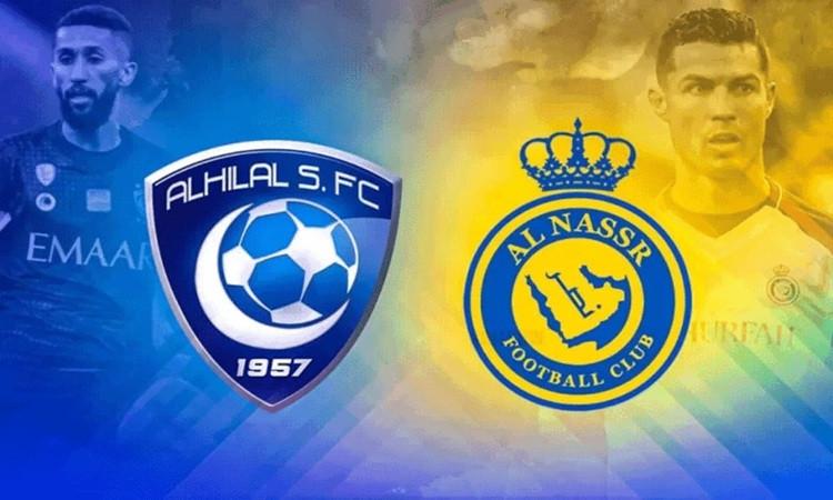 الهلال والنصر بث مباشر