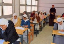 امتحانات عربي