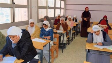 امتحانات عربي