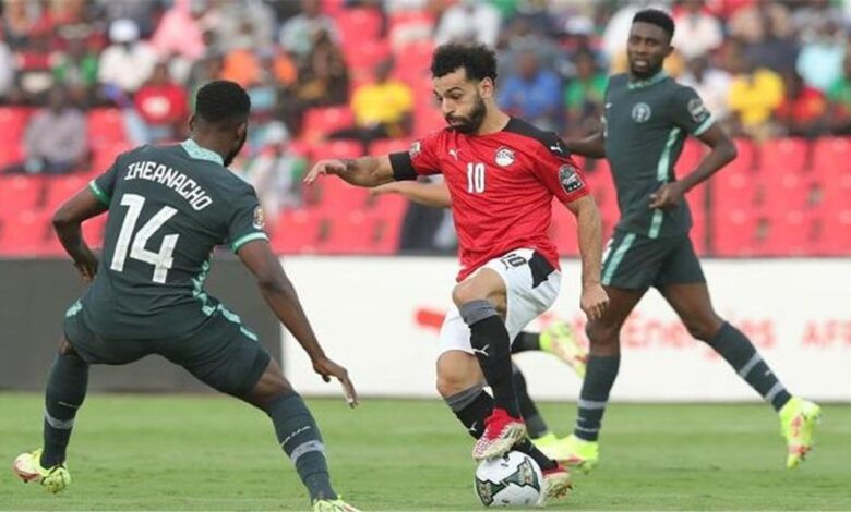 بث مباشر كورة لايف. مصر ضد نيجيريا على برونزية أمم أفريقيا 2025