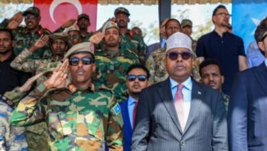 تفاصيل قرار الصومال