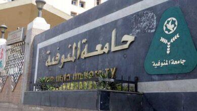 جامعة المنوفية