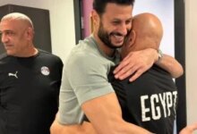 حسام حسن يدعو محمد الشناوى للتركيز في مباراة السنغال وعدم