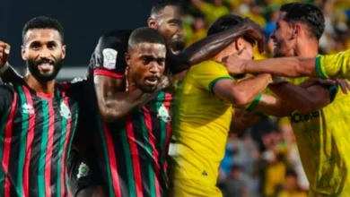 شبيبة القبائل والجيش الملكي