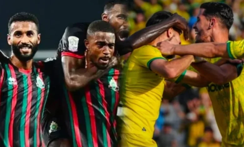 شبيبة القبائل والجيش الملكي
