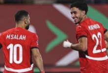صلاح ومرموش وعاشور يتألقون في التشكيل الرسمي لمنتخب مصر قبل