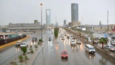 طقس السعودية صورة أرشيفية 1714557866 0